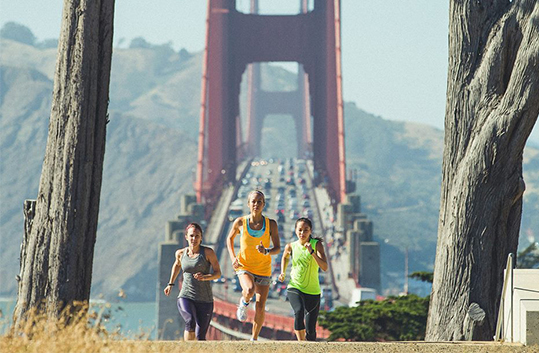 Lessons from Marathon Runners for Help Business