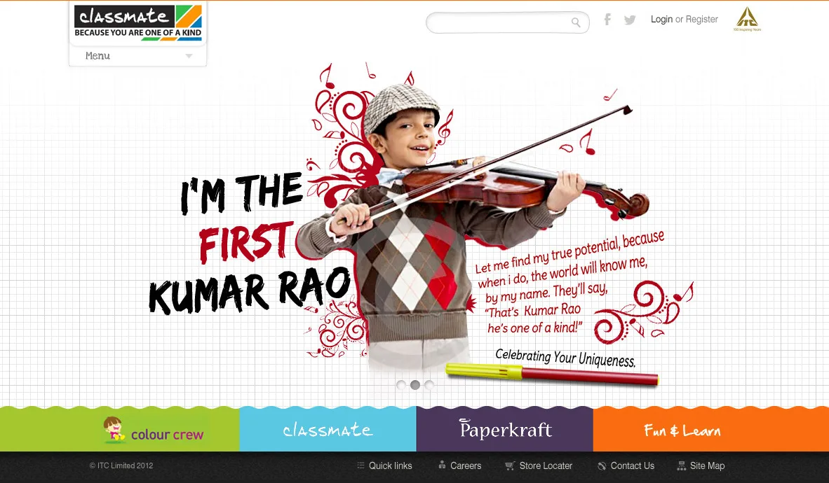 How ITC Classmate Used AI to Boost Conversions by 21%